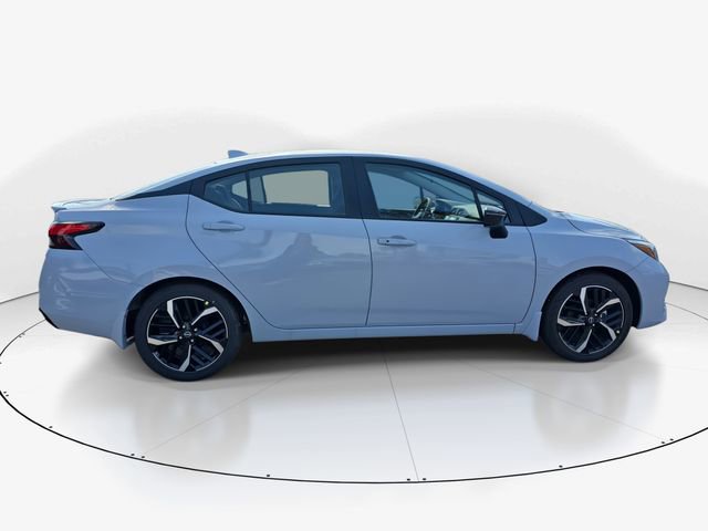 New 2025 Nissan Versa SR w/ Trunk Package image 11