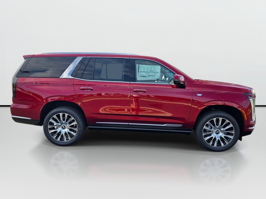 New 2026 Cadillac Escalade Platinum Luxury w/ LPO, Floor Liner Package AWD/4WD image 7