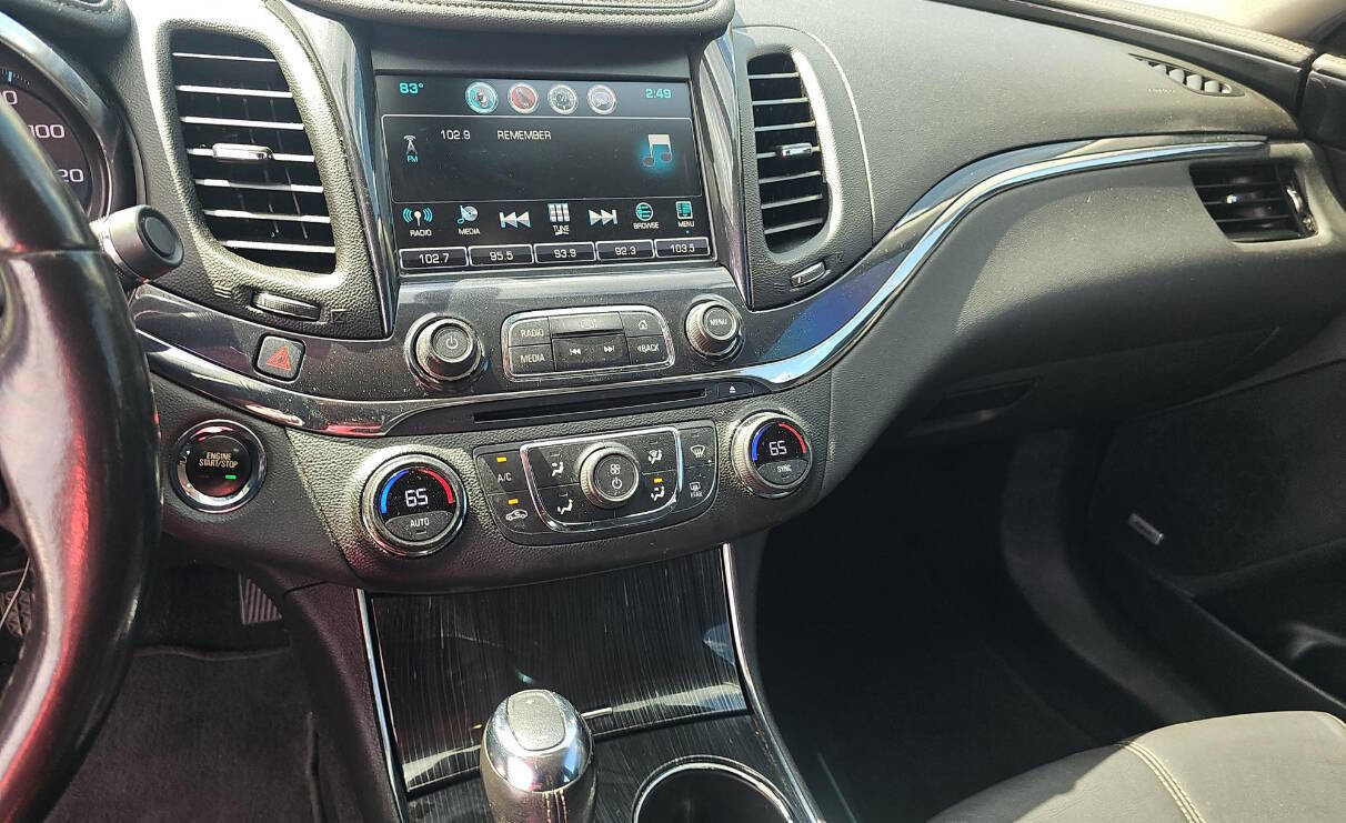 Used 2019 Chevrolet Impala Premier image 8
