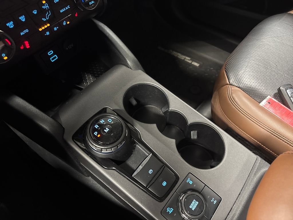 Used 2021 Ford Bronco Sport Badlands w/ Badlands Package image 37