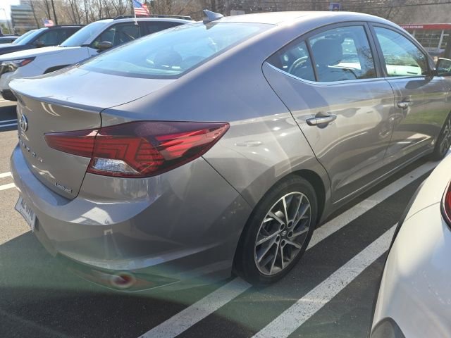 Used 2020 Hyundai Elantra Limited w/ Ultimate Package 03 FWD image 14