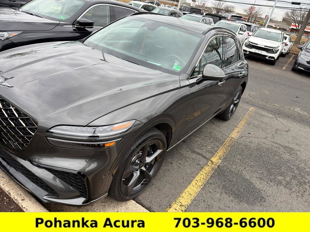 Used 2026 Genesis GV70 3.5T Sport Prestige