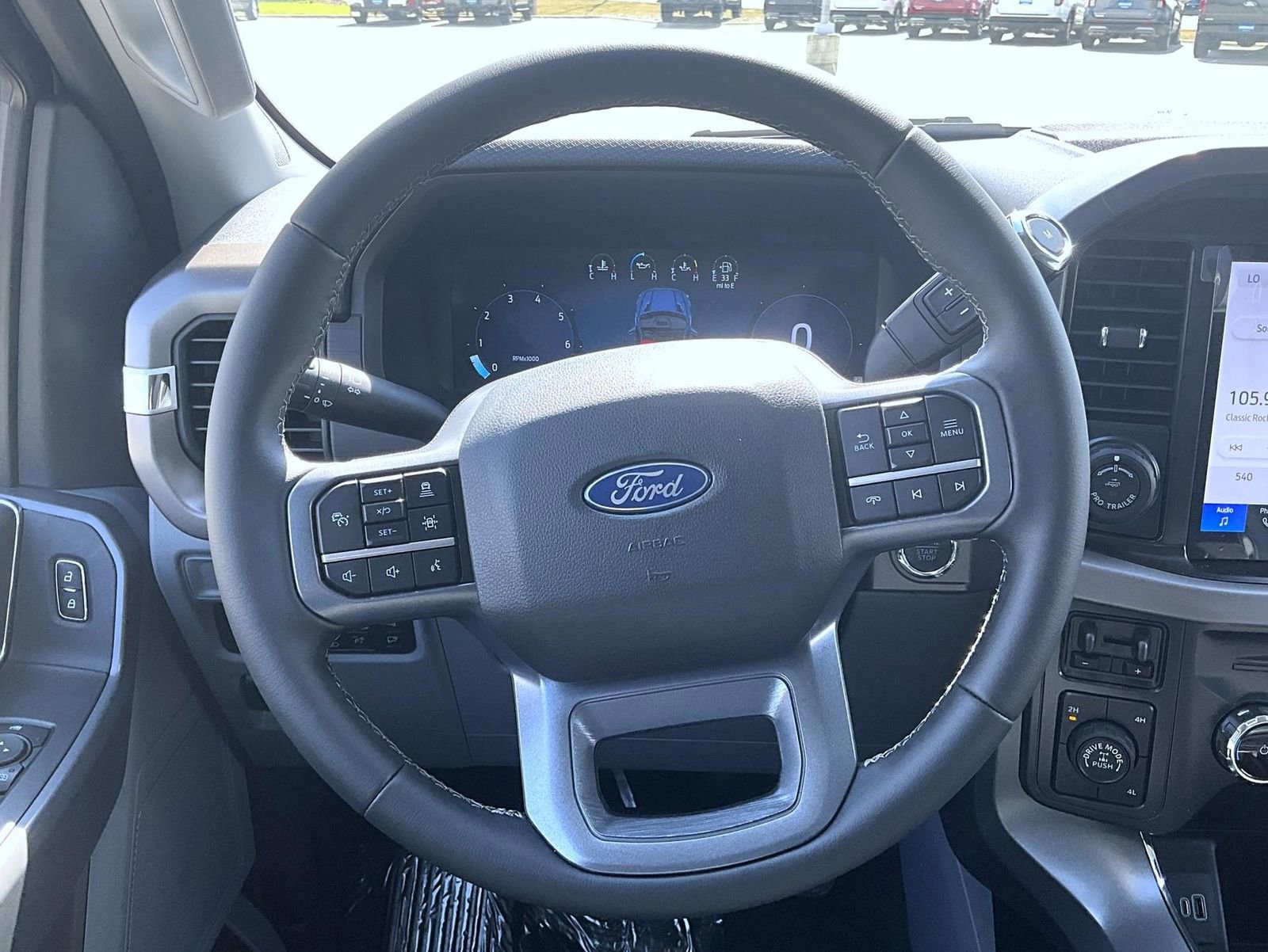 New 2026 Ford F150 XLT AWD/4WD image 10