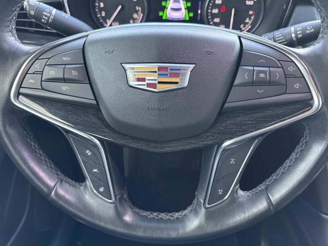 Used 2021 Cadillac XT5 Premium Luxury image 27