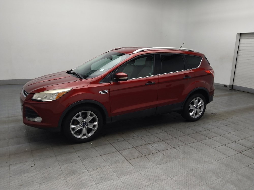Used 2015 Ford Escape Titanium FWD image 2