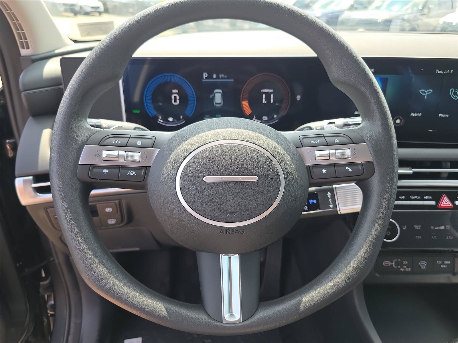 New 2026 Hyundai Tucson SEL AWD/4WD image 11