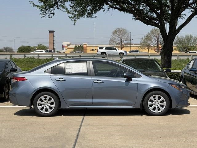 New 2026 Toyota Corolla LE FWD image 3