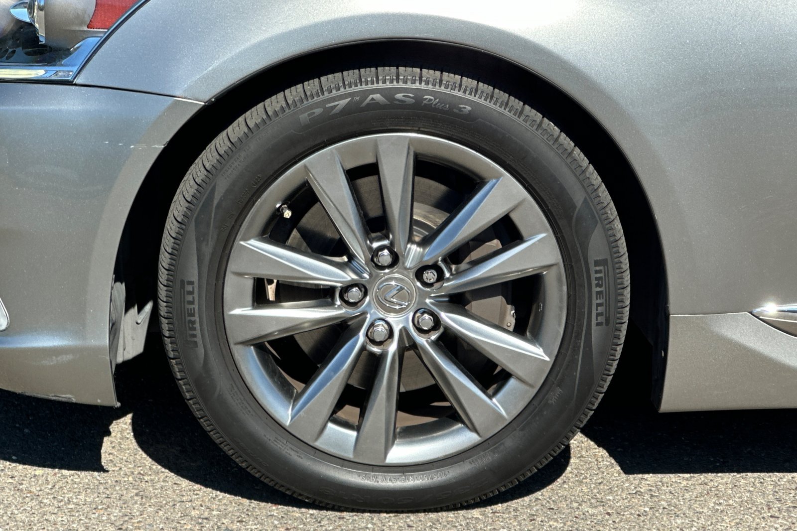Used 2016 Lexus LS 460 w/ Comfort Package RWD image 25