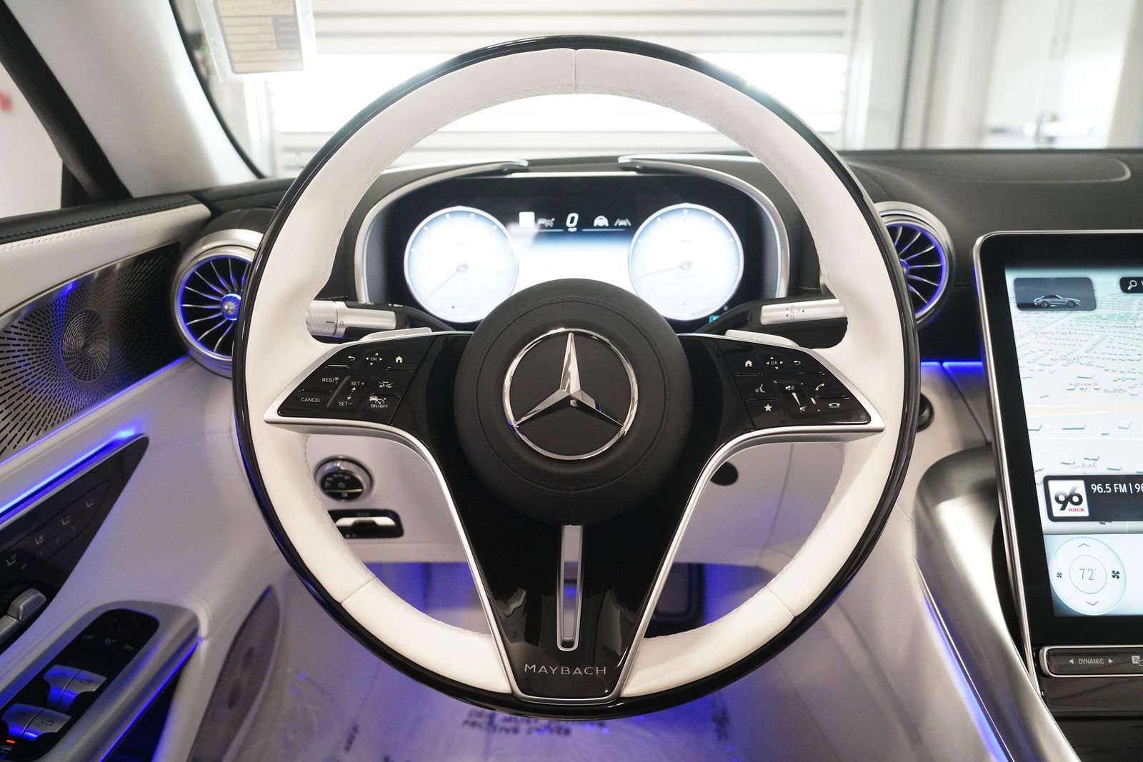 Certified 2026 Mercedes-Benz Maybach SL 680 image 18