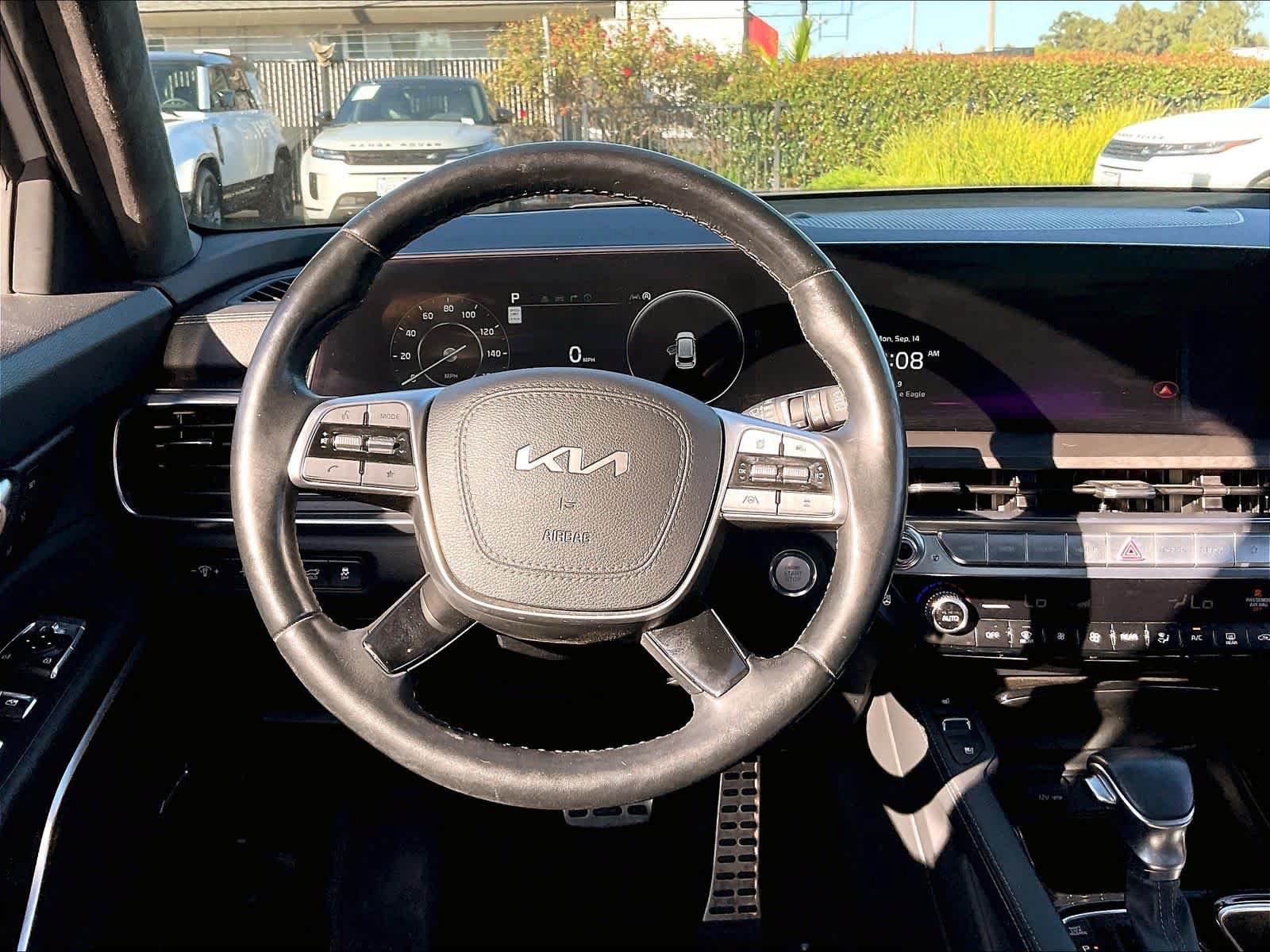 Used 2024 Kia Telluride SX Prestige X-Line AWD/4WD image 7