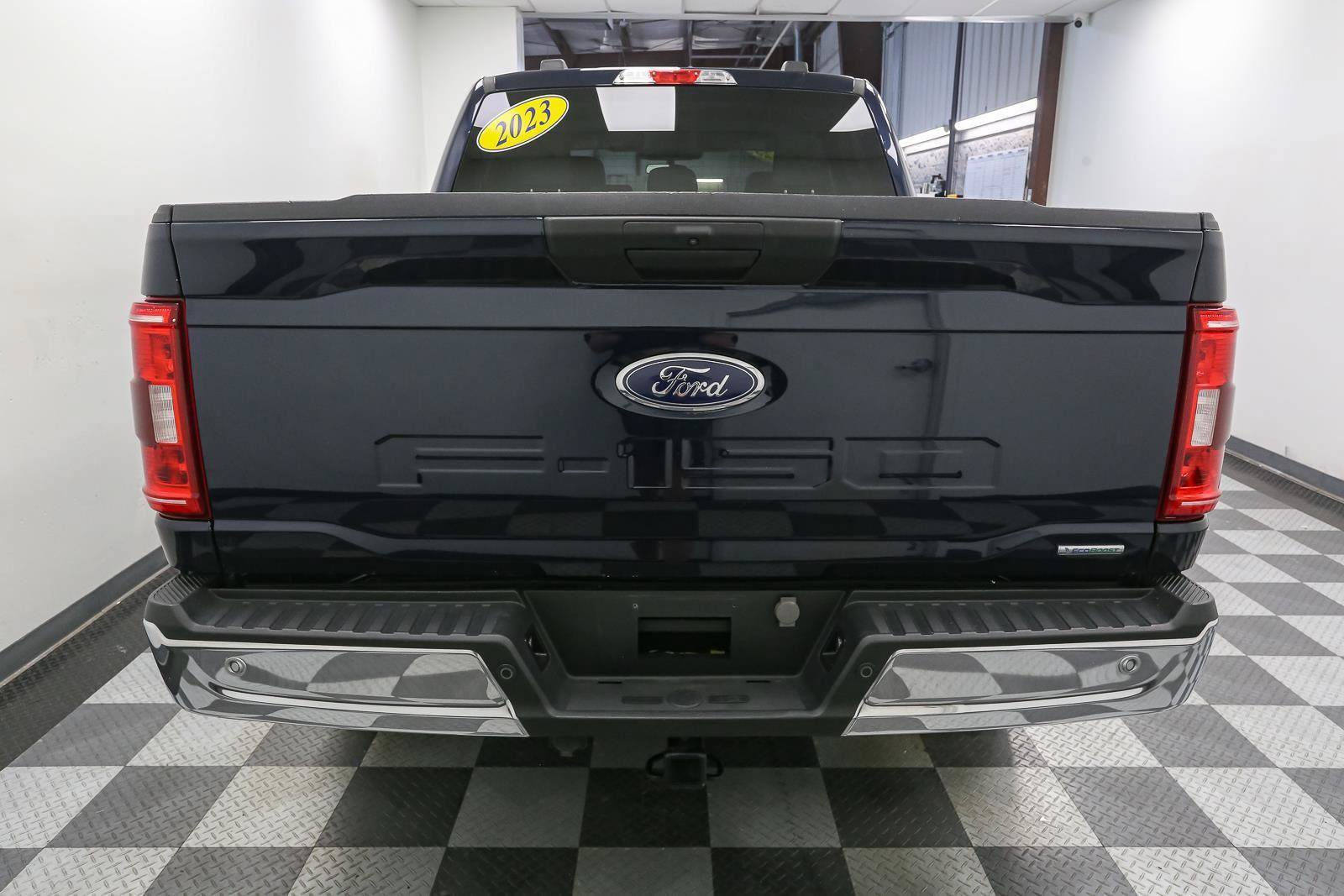 Used 2023 Ford F150 XLT AWD/4WD image 11