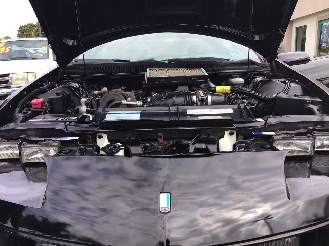 Used 1996 Chevrolet Camaro Z28 image 36