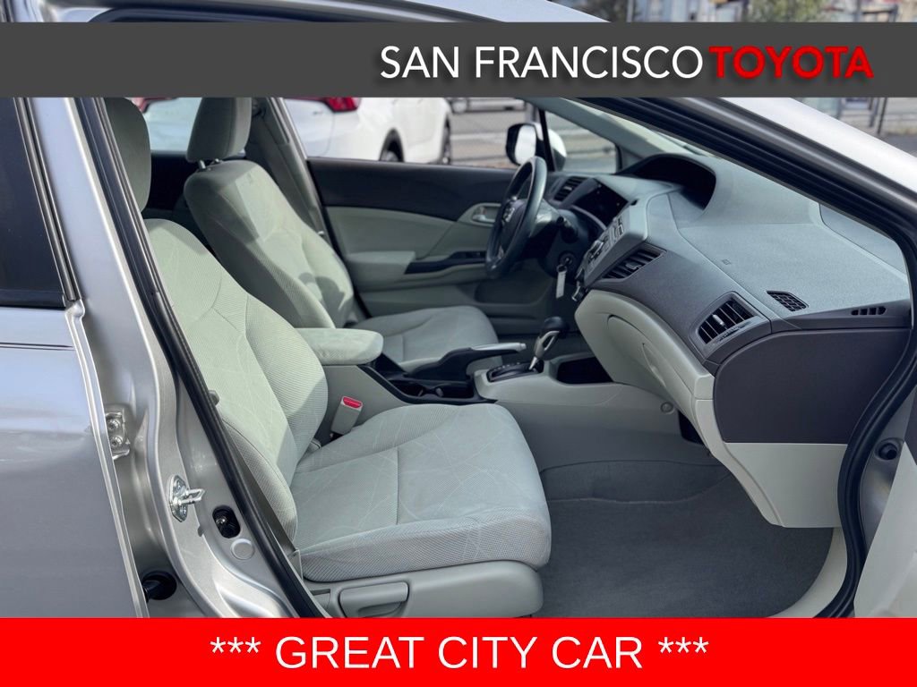 Used 2012 Honda Civic LX image 13