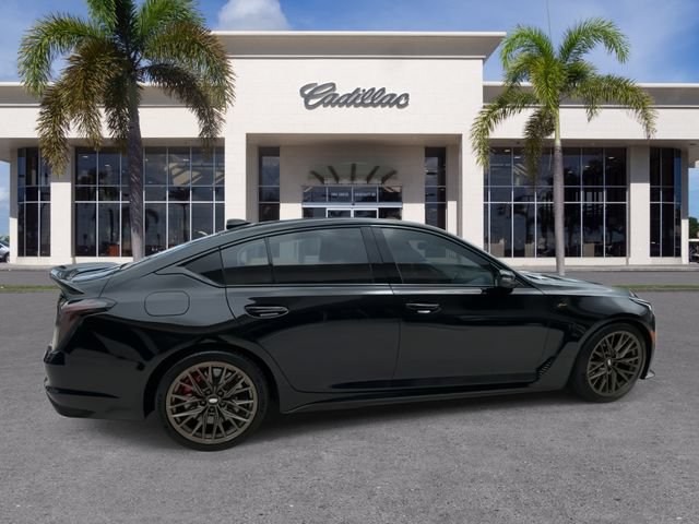 Certified 2022 Cadillac CT5 V Blackwing w/ Carbon Fiber Package 2 RWD image 15