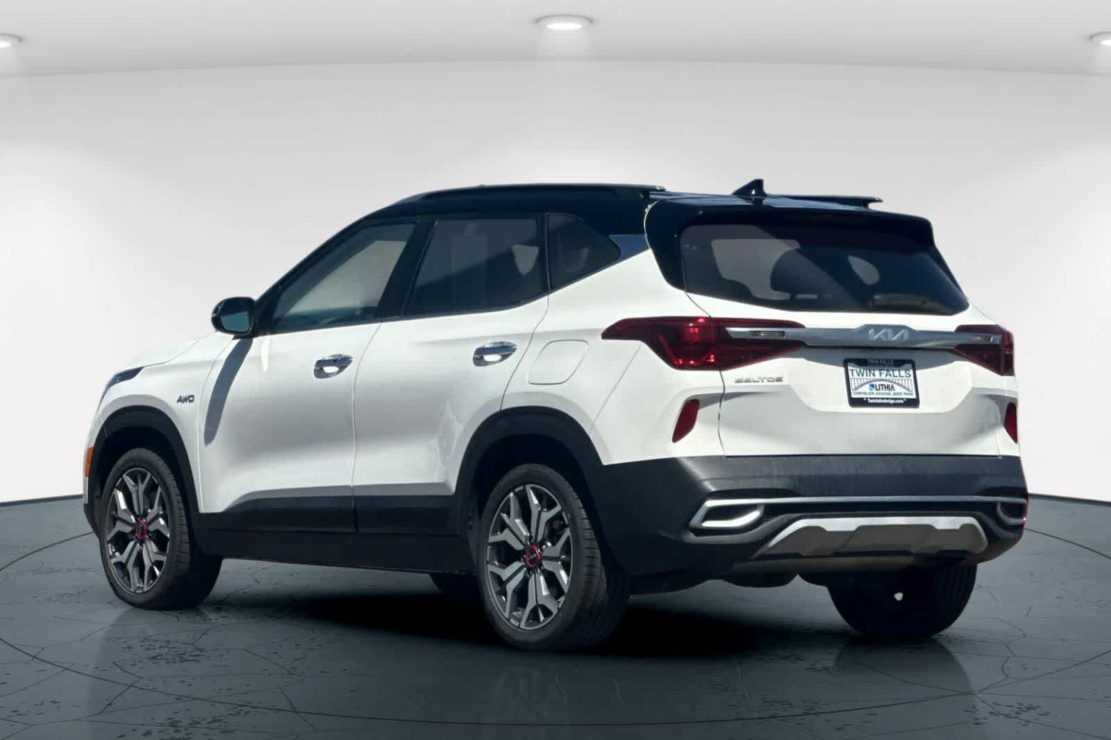 Used 2023 Kia Seltos SX AWD/4WD image 8