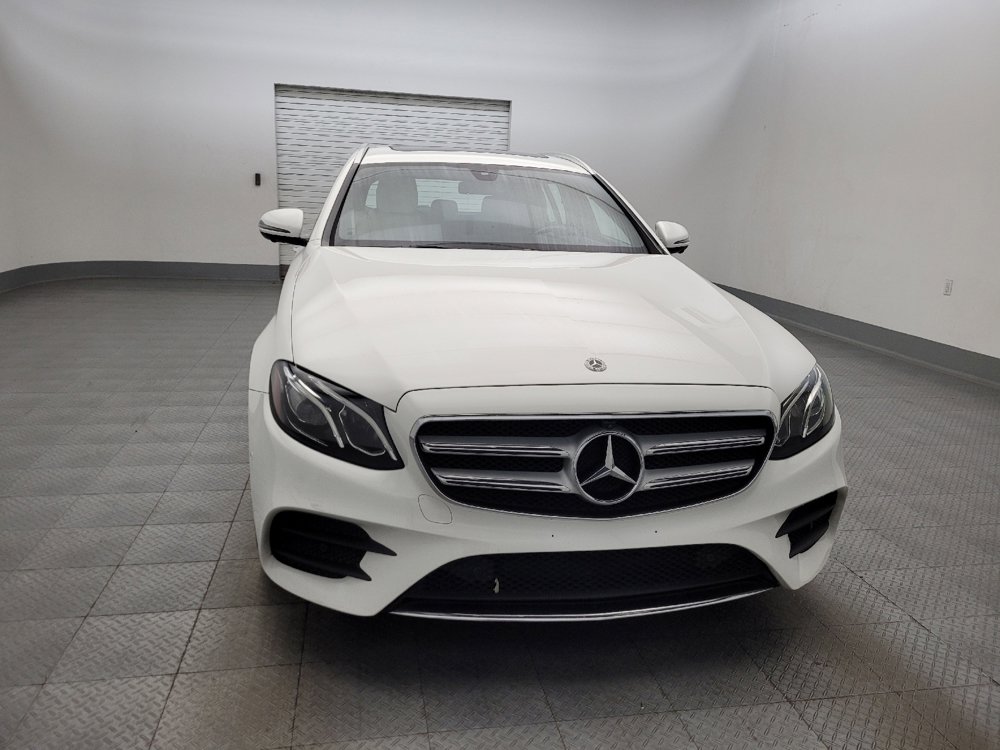 Used 2019 Mercedes-Benz E 450 4MATIC Wagon image 14