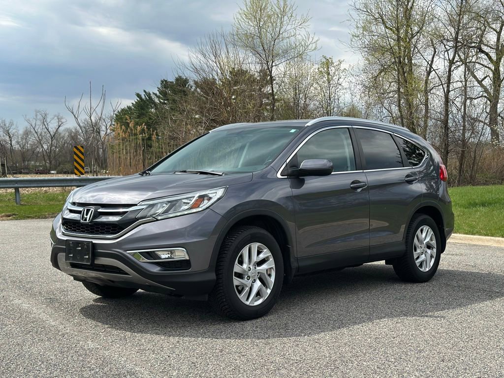 Used 2016 Honda CR-V EX-L image 3