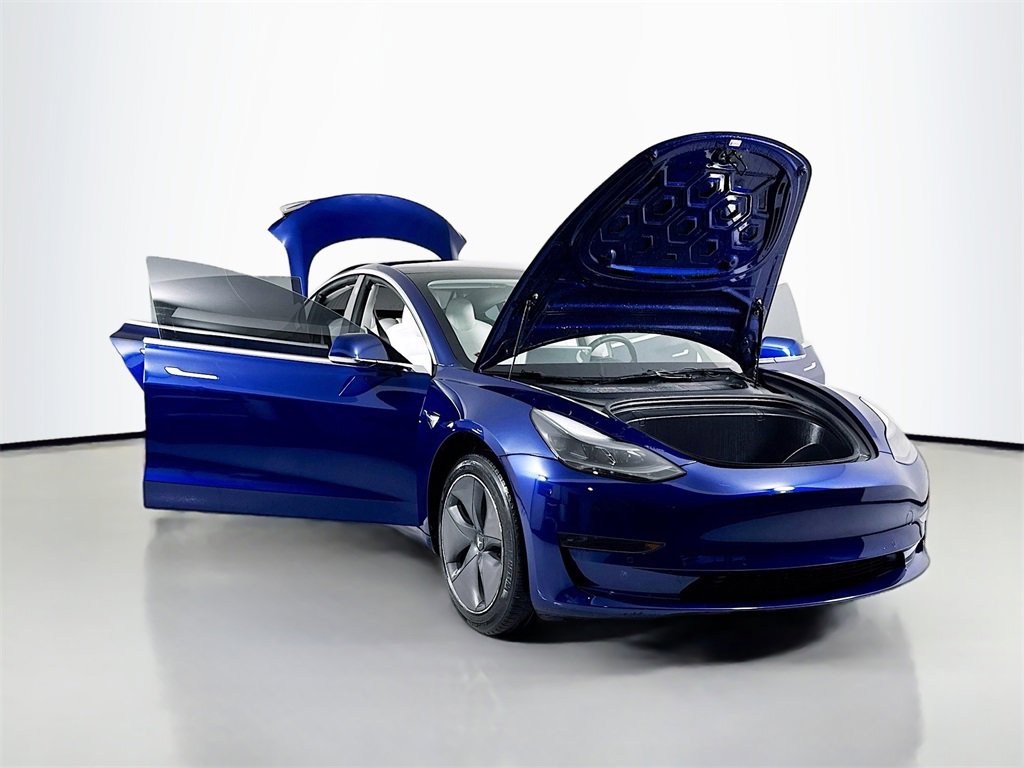 Used 2019 Tesla Model 3 Standard Range Plus image 28