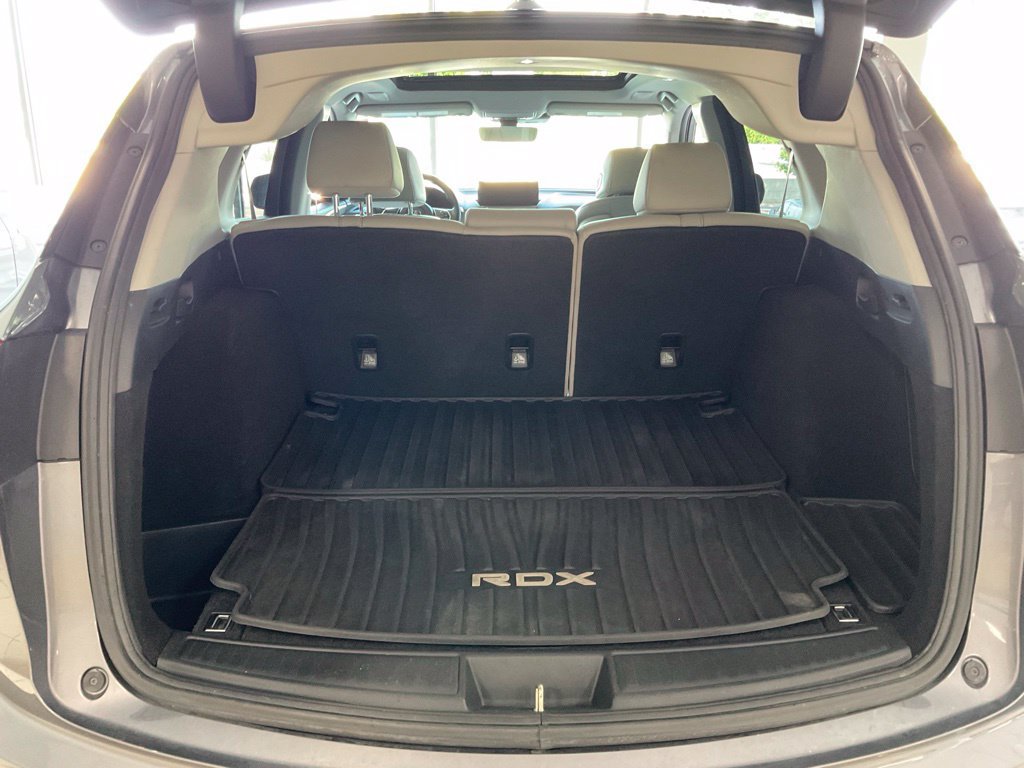 Certified 2020 Acura RDX w/ Technology Package AWD/4WD image 24