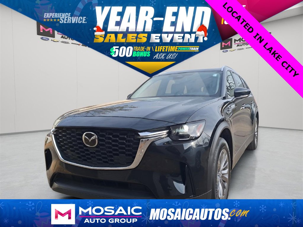 Used 2025 MAZDA CX-90 3.3 Turbo w/ Select Package image 7