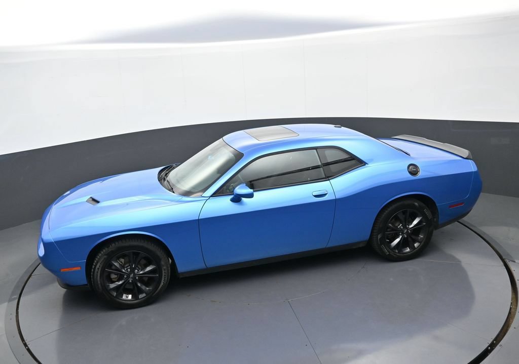 Used 2023 Dodge Challenger SXT w/ Blacktop Package AWD/4WD image 30
