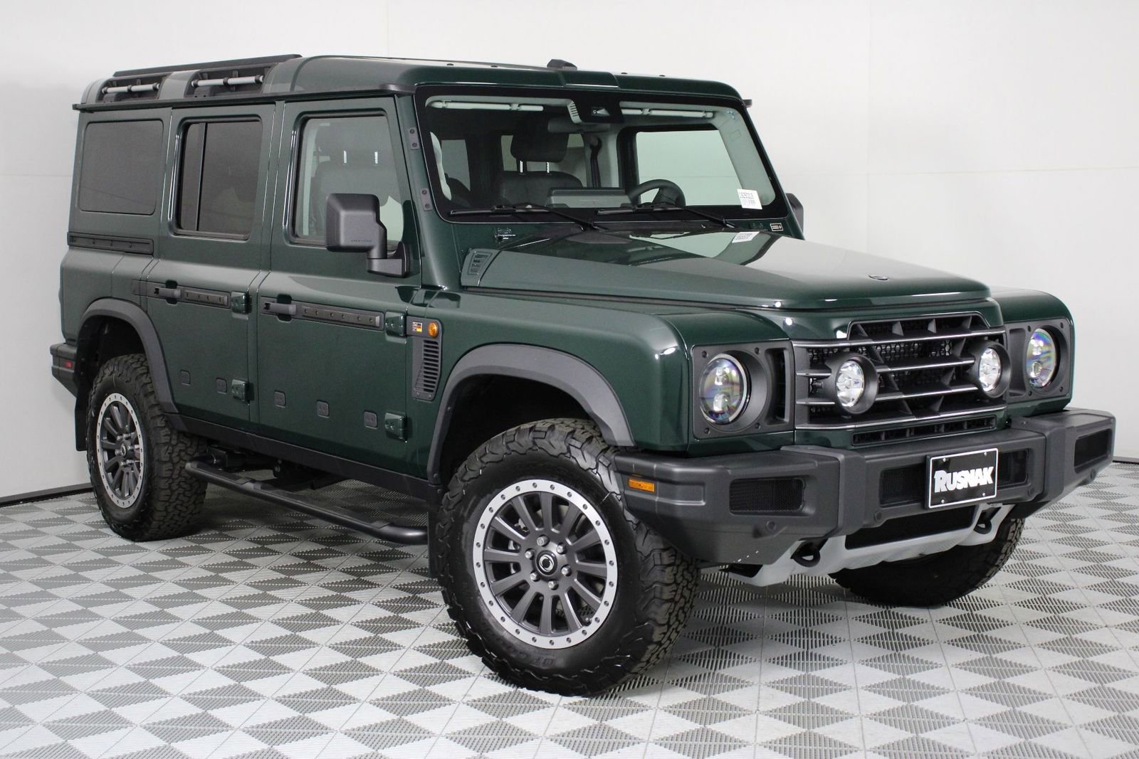 New 2025 INEOS Grenadier AWD/4WD image 24