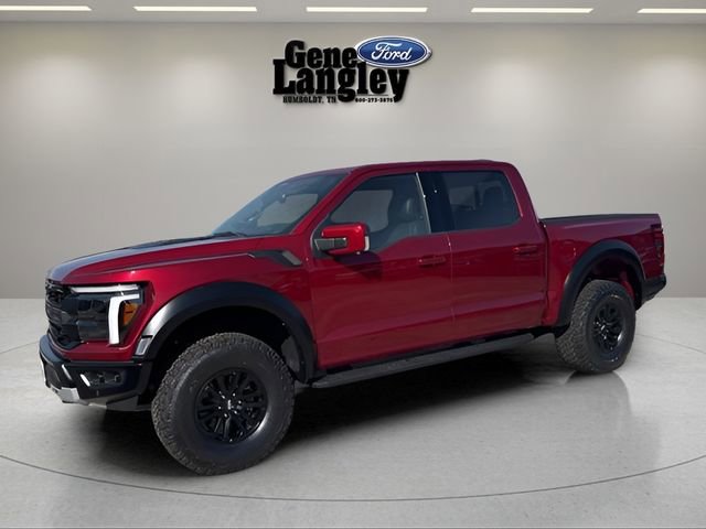 New 2026 Ford F150 Raptor AWD/4WD image 33