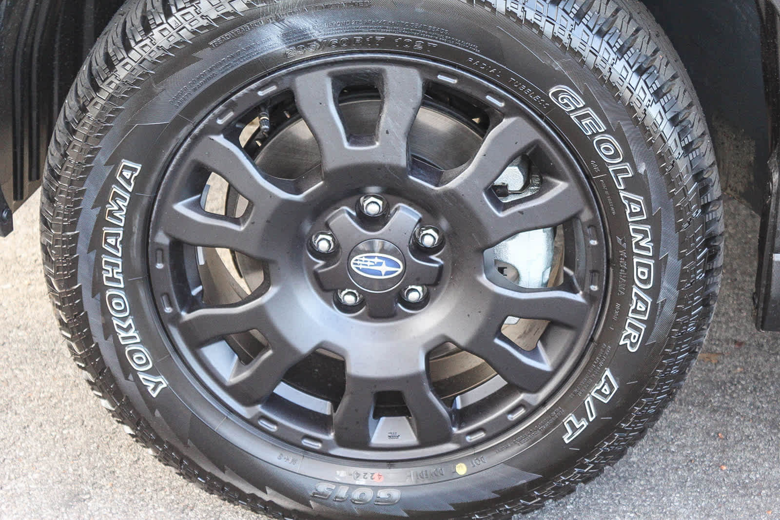 New 2026 Subaru Forester Wilderness image 10