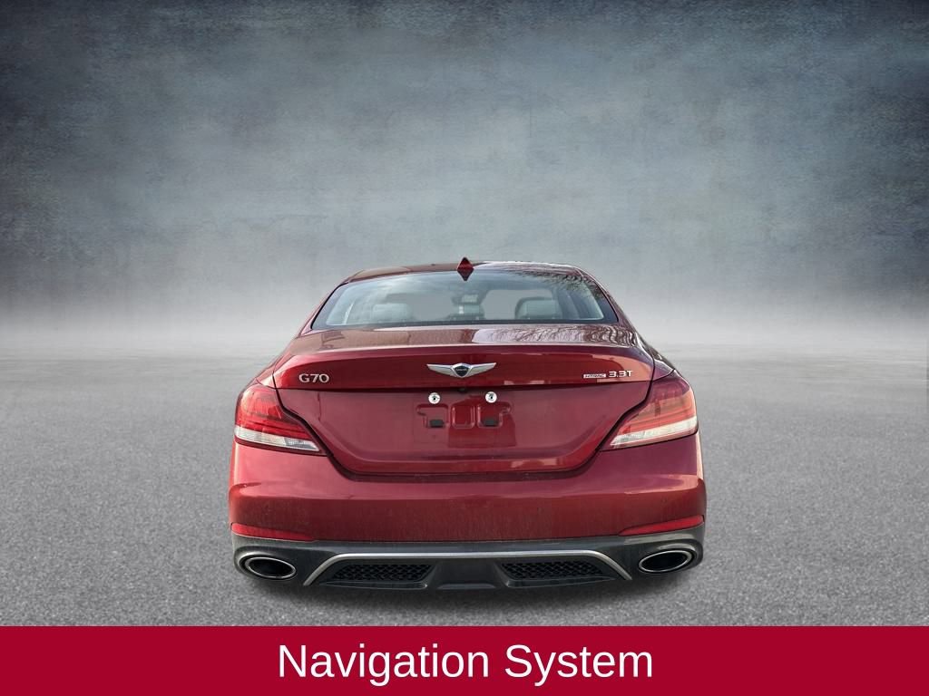 Used 2020 Genesis G70 3.3T w/ Prestige Package image 5