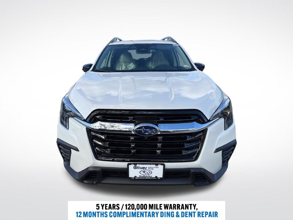 New 2027 Subaru Ascent Limited AWD/4WD image 2