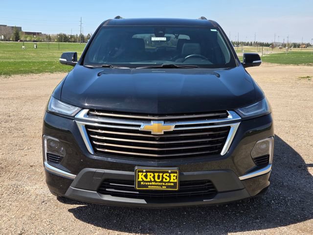Used 2023 Chevrolet Traverse High Country AWD/4WD image 9