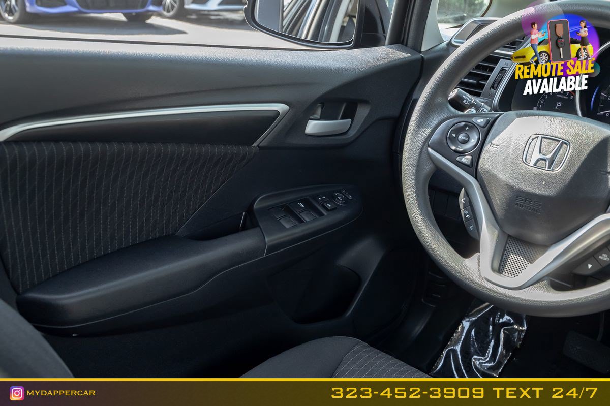 Used 2020 Honda Fit EX image 18