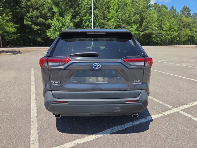 Used 2023 Toyota RAV4 XLE w/ Convenience Package AWD/4WD image 4