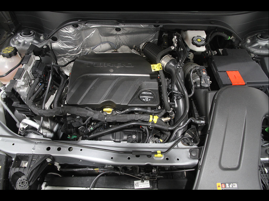 Used 2024 Chevrolet Trax RS w/ Driver Confidence Package FWD image 20