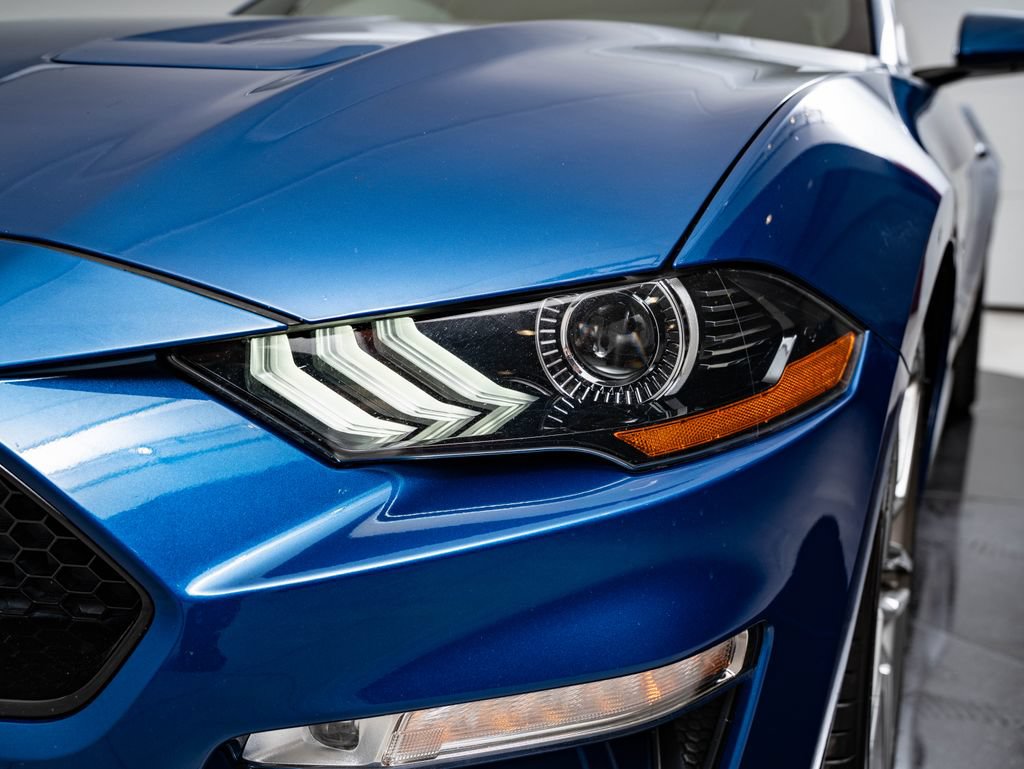 Used 2022 Ford Mustang GT w/ GT Performance Package RWD image 14