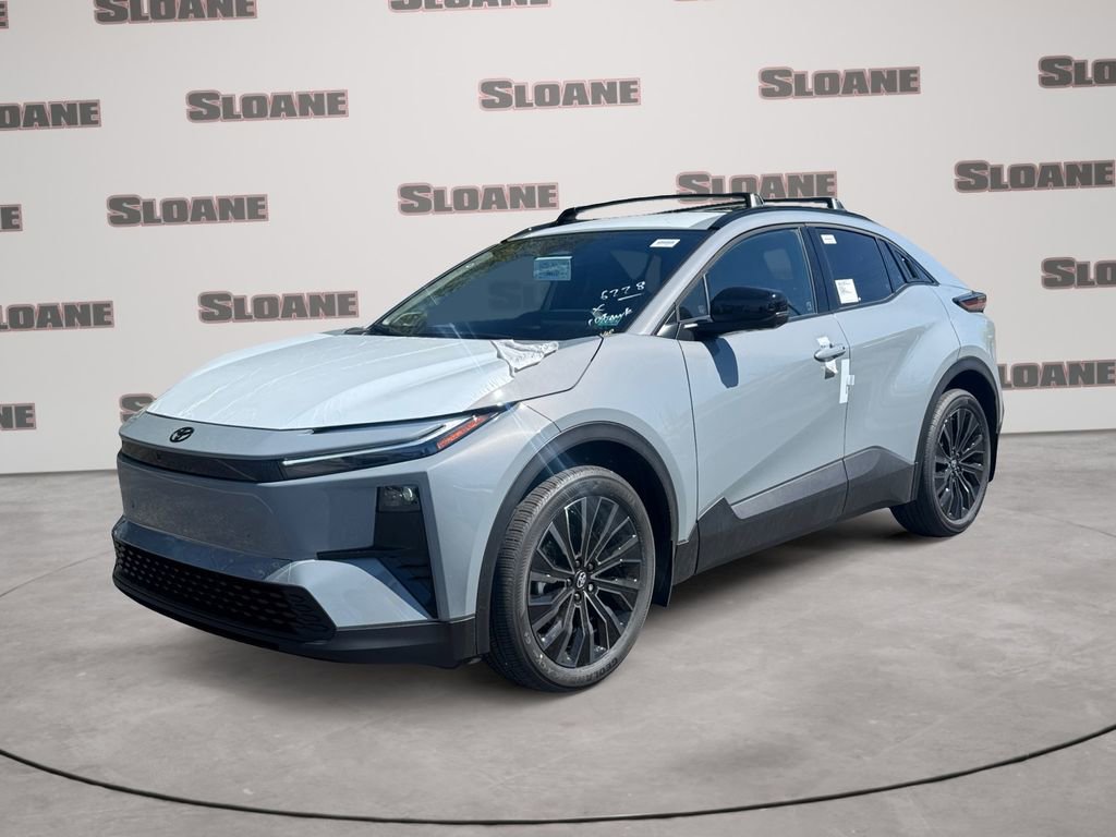 New 2026 Toyota C-HR image 1