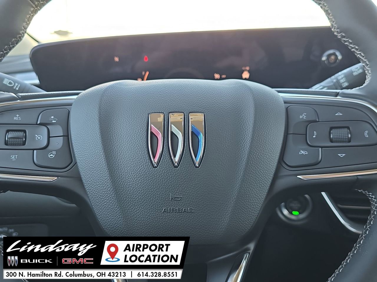 New 2026 Buick Encore GX Preferred w/ Comfort Package AWD/4WD image 12
