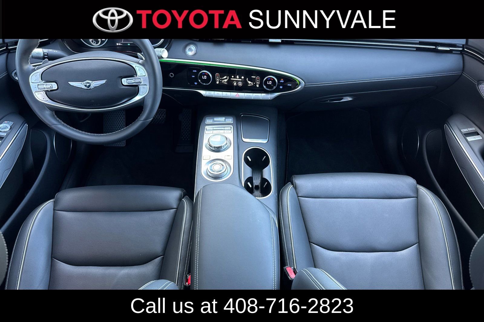 Used 2024 Genesis GV70 2.5T Advanced w/ Advanced Package image 4