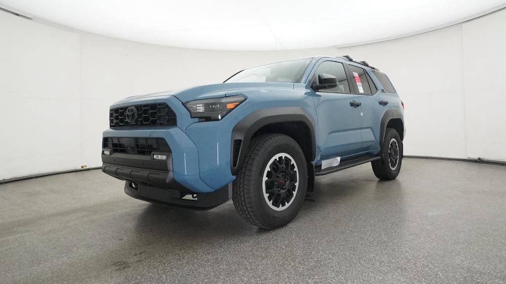 New 2025 Toyota 4Runner TRD Off-Road AWD/4WD image 20