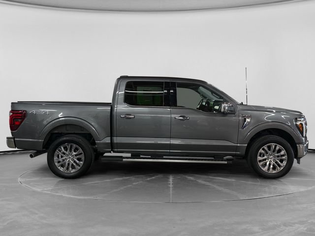 Used 2025 Ford F150 Lariat w/ Equipment Group 502A High AWD/4WD image 2