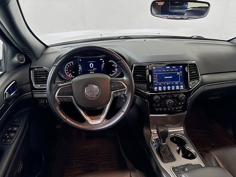 Used 2021 Jeep Grand Cherokee Limited w/ Quick Order Package 2GK 80th image 24