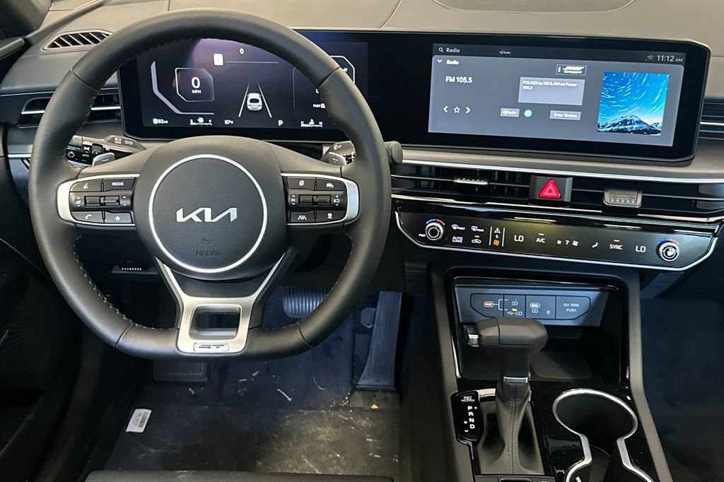 Used 2026 Kia K5 GT w/ GT1 Package FWD image 15