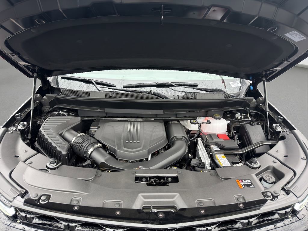 New 2026 Chevrolet Traverse RS w/ LPO, Floor Liner Package image 21