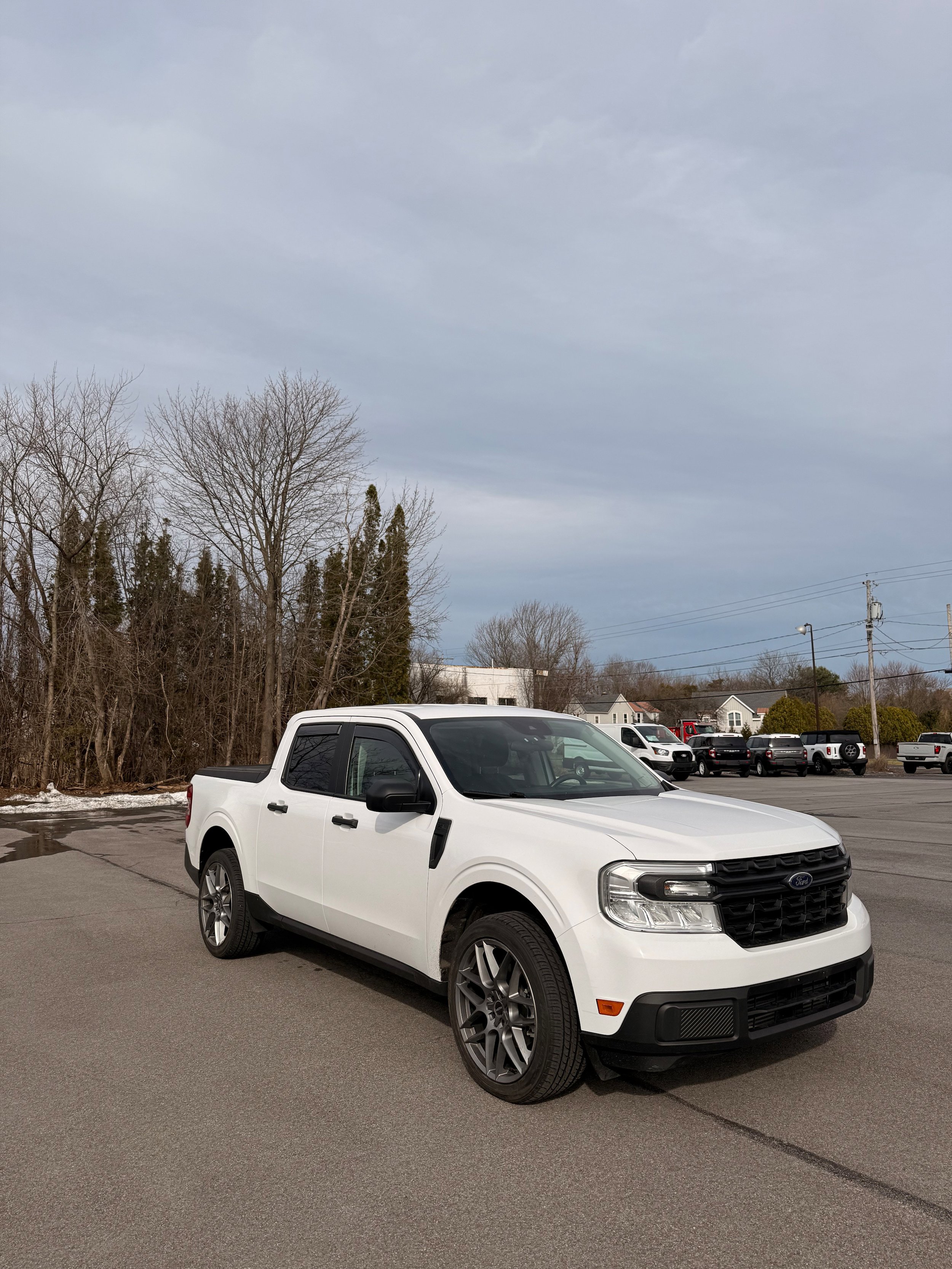 Used 2022 Ford Maverick XL w/ Equipment Group 100A Standard image 6