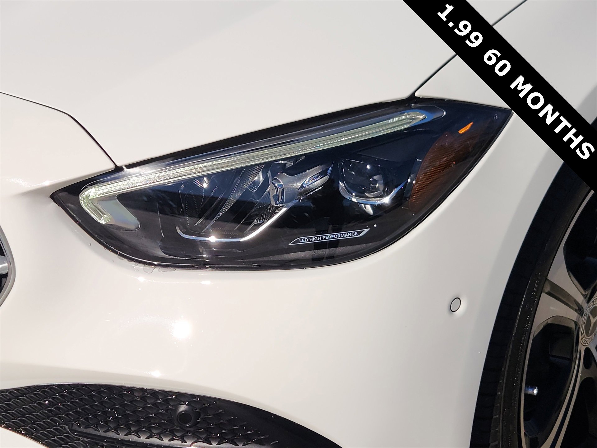 Certified 2025 Mercedes-Benz C 300 Sedan image 11