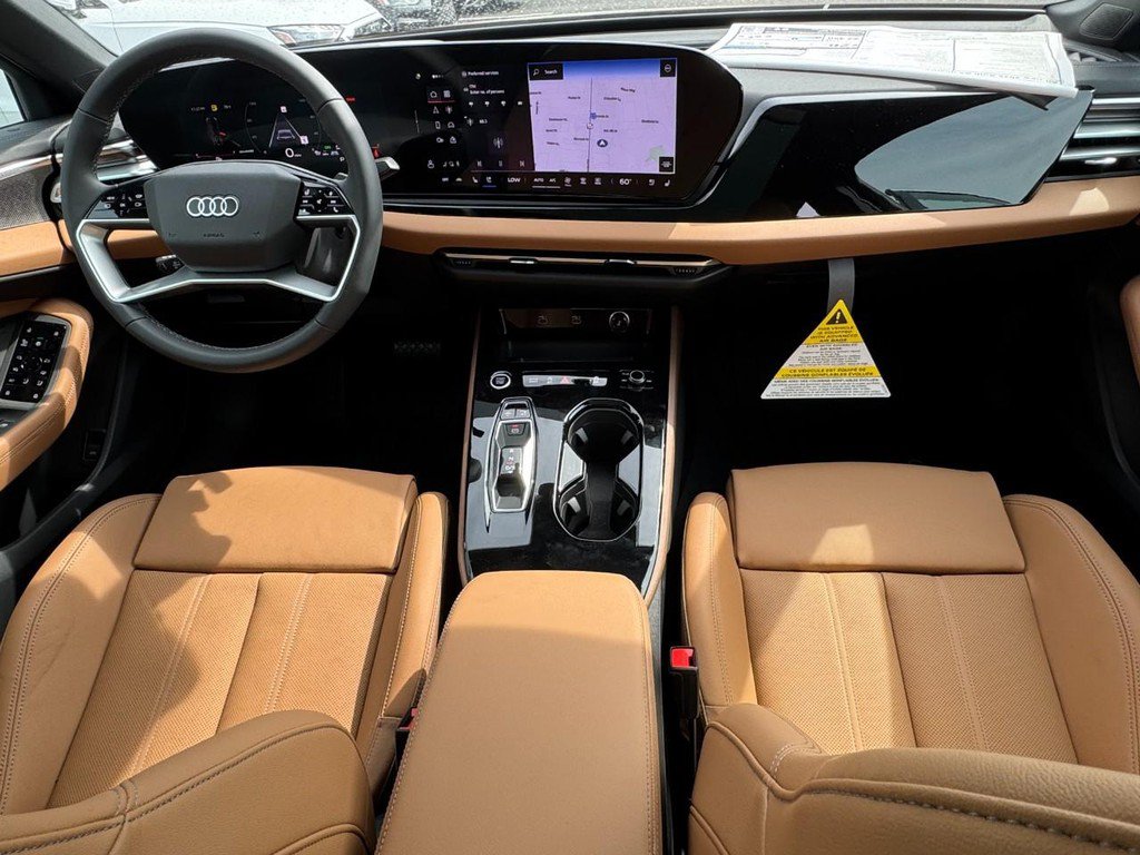 Used 2025 Audi A5 2.0T Premium Plus w/ Premium Plus AWD/4WD image 6