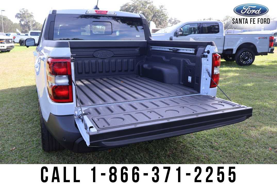 New 2025 Ford Maverick Lariat w/ 4K Tow Package image 11