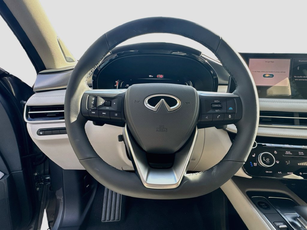 New 2027 INFINITI QX60 Luxe w/ Cargo Package FWD image 11