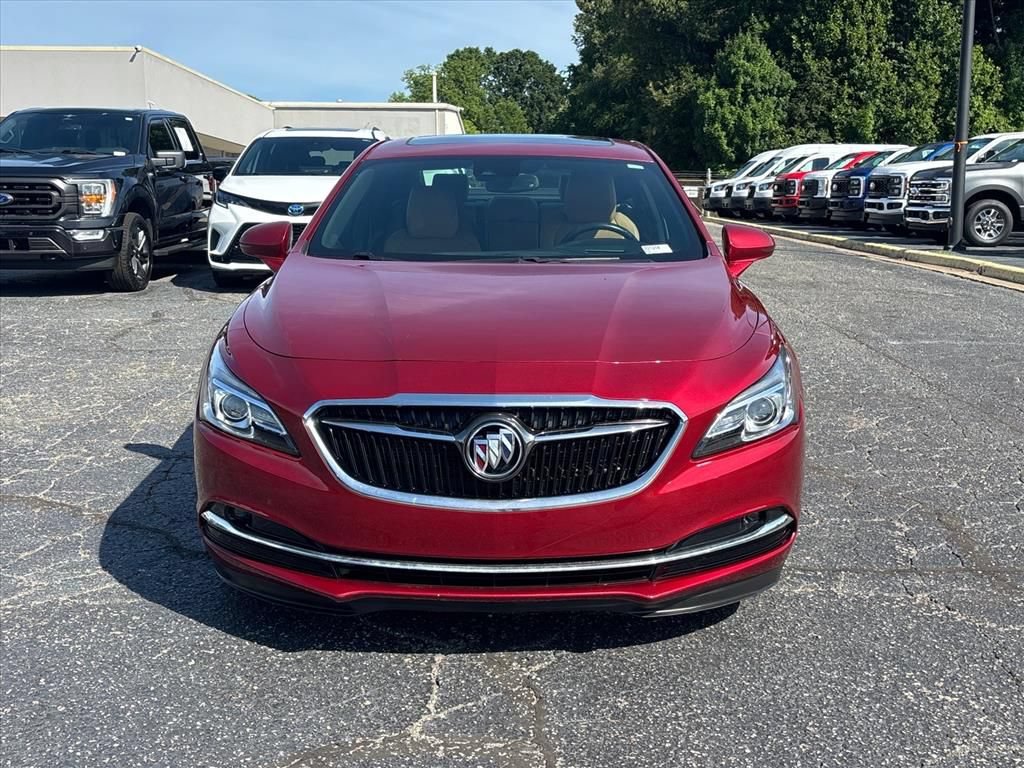Used 2019 Buick LaCrosse Premium w/ Sun and Shade Package FWD image 2