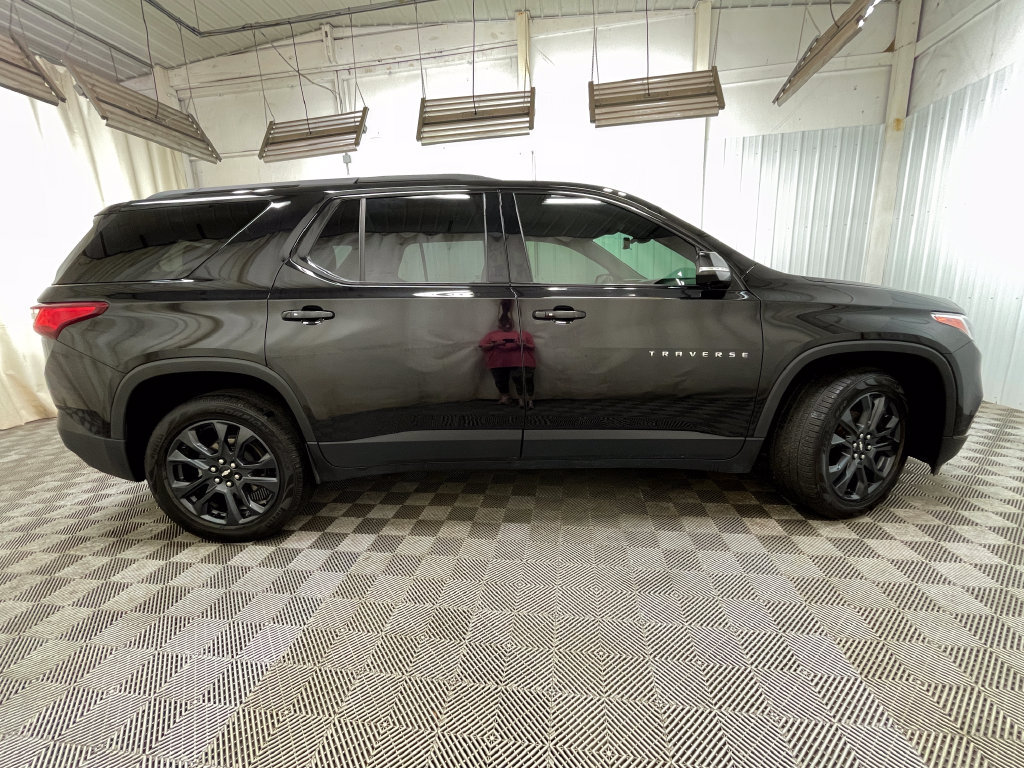 Used 2020 Chevrolet Traverse RS AWD/4WD image 21